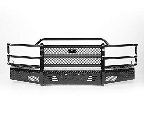 Ranch Hand FSC99HBL1 Front Bumper for Silverado 1500 Summit