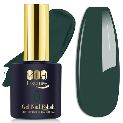 beauty best green nail polish