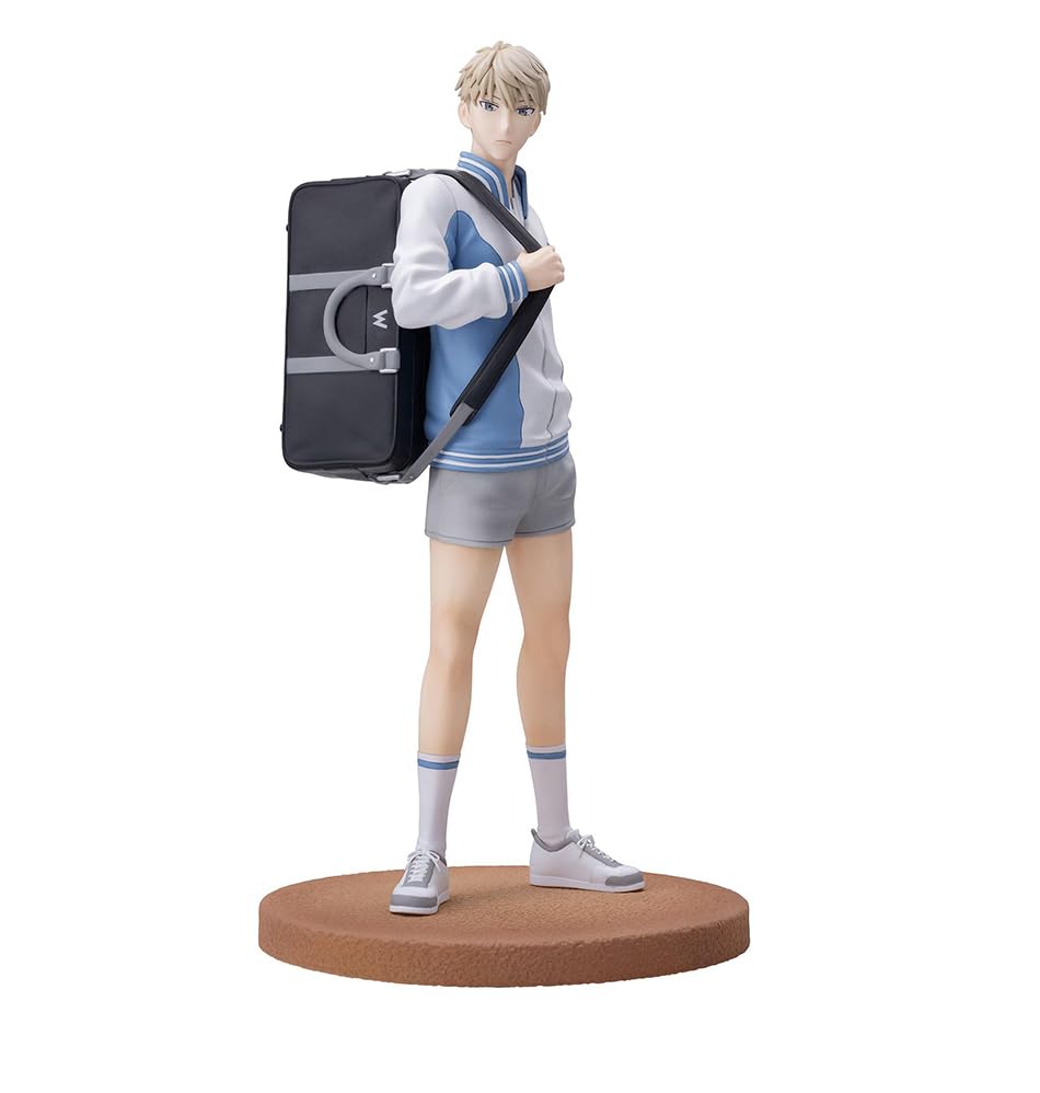 スパイファミリー Luminasta ロイド フォージャー フィギュア Amazon.co.jp: TVアニメ「SPY×FAMILY」 Luminasta ロイド・フォー