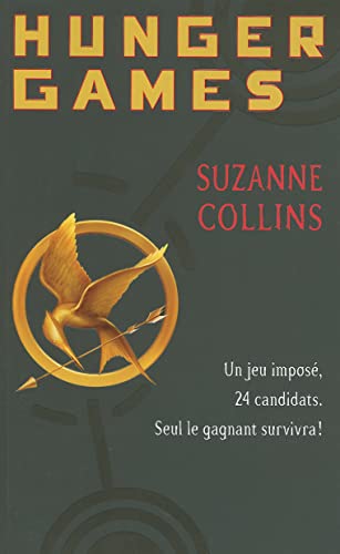 Hunger Games - tome 1
