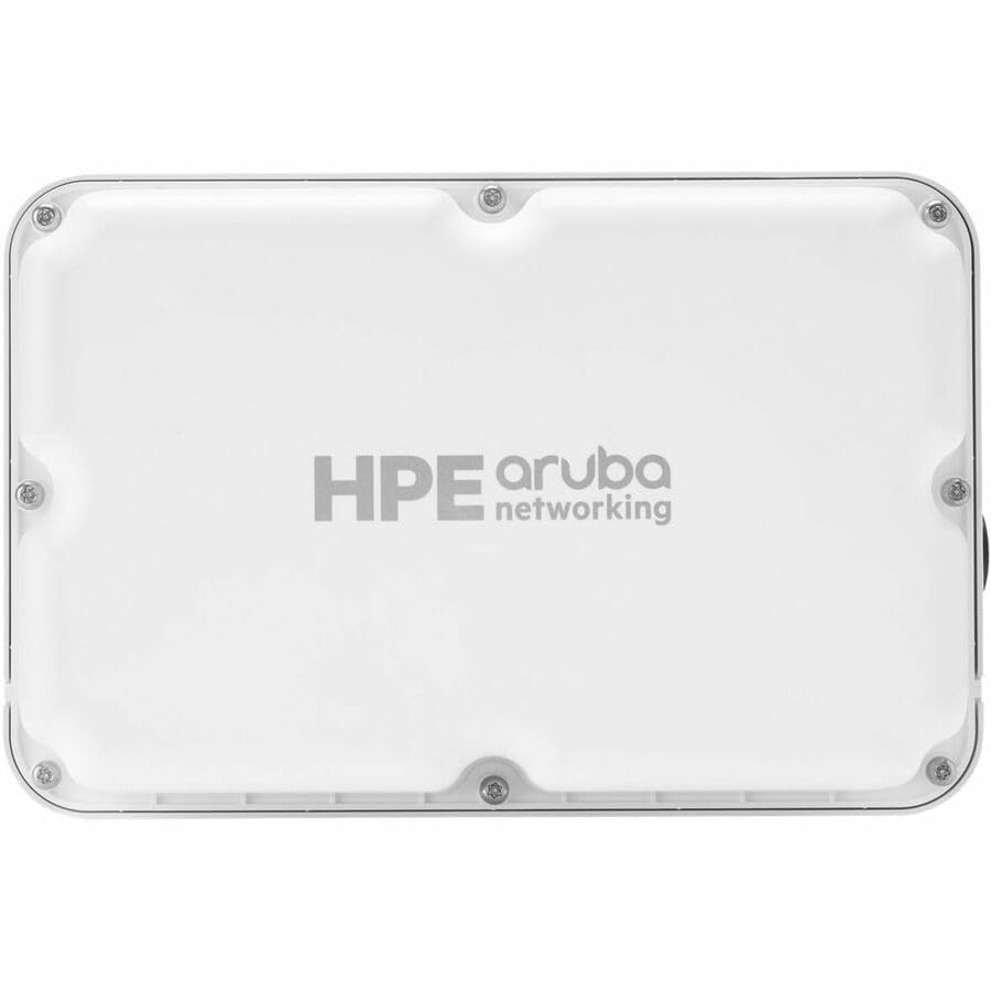 Image of Aruba AP-765 Tri Band Wi-Fi 7 IEEE 802.11a /b /g /n /ac /ax /be /az /mc 5.80 Gbit /s Wireless Access Point - Indoor /Outdoor - Yes