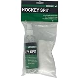 TronX Spit Anti-Fog Mask Defogger Hockey Helmet Visor/Shield Spray with Chamois, Goggles, Masks - 4.25 oz