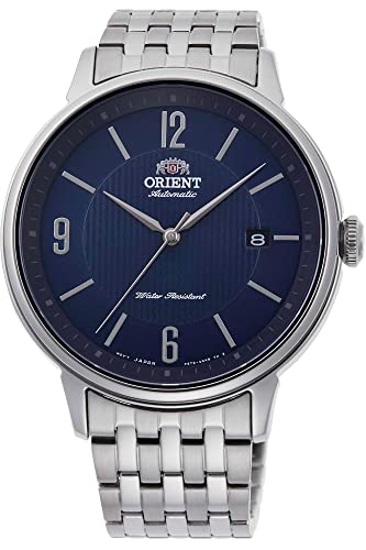 Orient Contemporary RA-AC0J09L10B montre automatique homme élégante de bureau