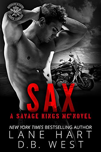 Sax (Savage Kings MC Book 9) (English Edition)