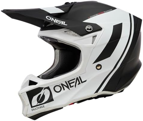 O’Neal 10SRS Hyperlite Flow Adult Helmet