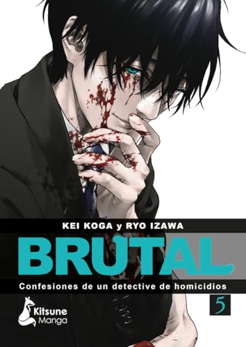 Brutal! Confesiones de Un Detective de Homicidi... [Spanish] 8410164337 Book Cover