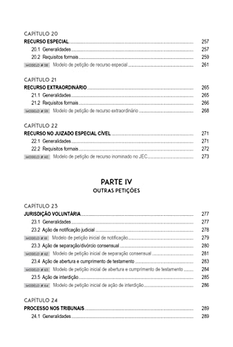 Manual de Prática Processual Civil