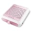 Professional nail dust collector Pink