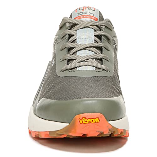 Ryka Women's, Kenai Hiking Shoe Green #TOP1
