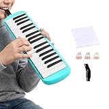 Klaviertastatur mit 32 Tasten | 32 Tasten Schlagspielzeug für Anfänger mit langem Schlauch - Musikinstrumente | Für Männer, Bildung, Klasse, Zuhause, Reisen, Erwachsene, Jugendliche und R
