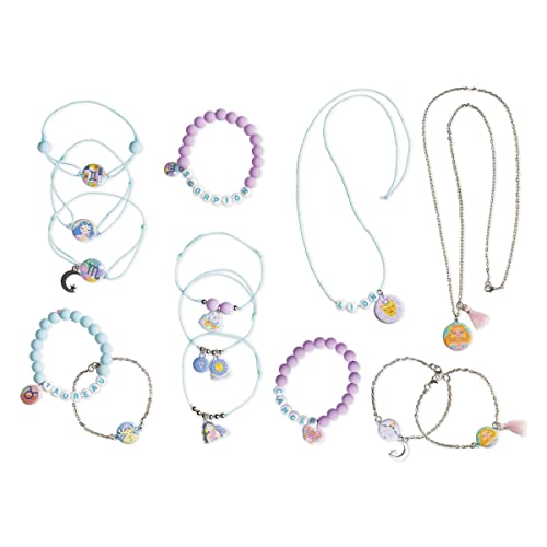 Atelier per bambini - 14 Gioielli Spaziali Fai-Da-Te - 2