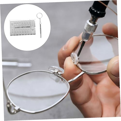 Kit de réparation de lunettes et outils Healvian pour usage domestique