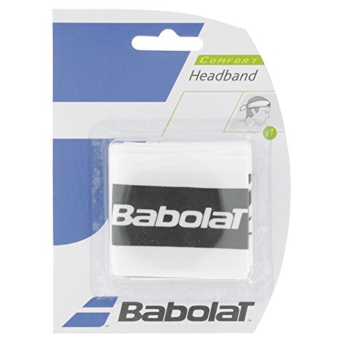Babolat Headband Black (45S1477)