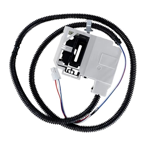 Interrupteur verrouillage couvercle WH08X32657 assemblage facile