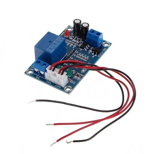 Contrôleur de niveau d'eau automatique XH-M203 AC/DC 12V 10A pour gestion fiable