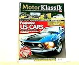  Motor Klassik. Die faszinierende Welt der Oldtimer und Youngtimer von auto motor und sport. Heft: 9 / 2011. Mit Themen u.a.: Faszination US-Cars. Fahrberichte, Menschen, Szene- und warum Hubraum d ...