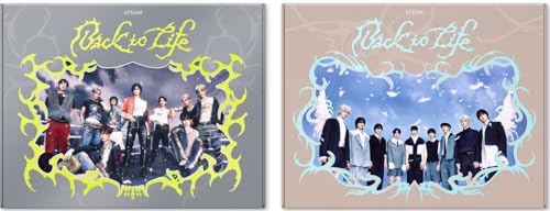 【Amazon.co.jp限定】Back to Life (一般盤) ランダム (特典:ICカードステッカー(全9種のうちランダム1種)＋応募抽選用シリアルナンバー付) [INPOST06号封入商品]のサムネイル