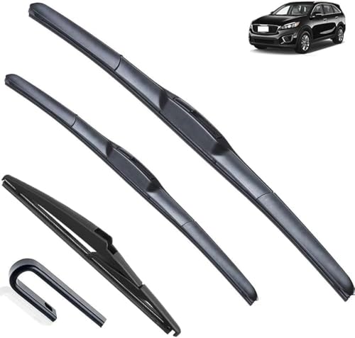 Essuie-glaces Kia Sorento UM 2015-2020 pour rouler sereinement sous la pluie