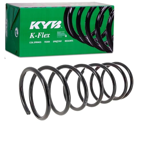 KYB RA1742 ressort hélicoïdal pour corriger l'affaissement de la suspension arrière