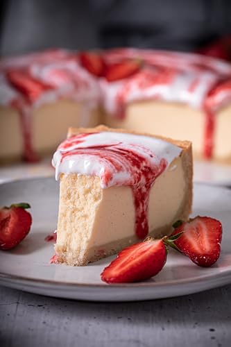 RUF Fluffy Marshmallow Cream, Schaumzucker-Creme als süßer Brotaufstrich oder fluffige Gebäckcreme für Kuchen & Cupcakes, schnell zubereitet, 1 x 200g (Packung mit 2)