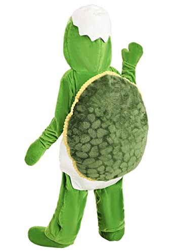 Disfraz de tortuga para bebé 4T jumper miniatura 2