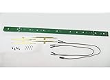 PIKO G SCALE MODEL TRAINS - INTERIOR LIGHT SET FOR AMERICAN PASSENGER CARS - 36135