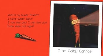 Toy Super Sprowtz The Board Book