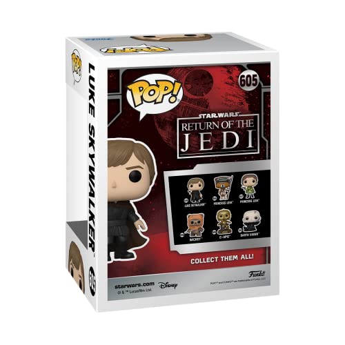 Funko POP! C3P0 Retour du Jedi 40e Anniv. - vue 8