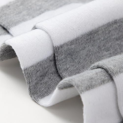 Image of Knee High Socks for Women, Long Tall Knee Tube Socks