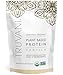 Truvani Organic Plant Based Protein Powder | Vanilla | 20g Pea Protein | 18 Servings | Vegan & Keto | Gluten & Dairy Free | Low Carb | No Added Sugar