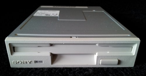 Sony MPF920 1.44MB 3.5" Internal Floppy Disk Drive (Beige)