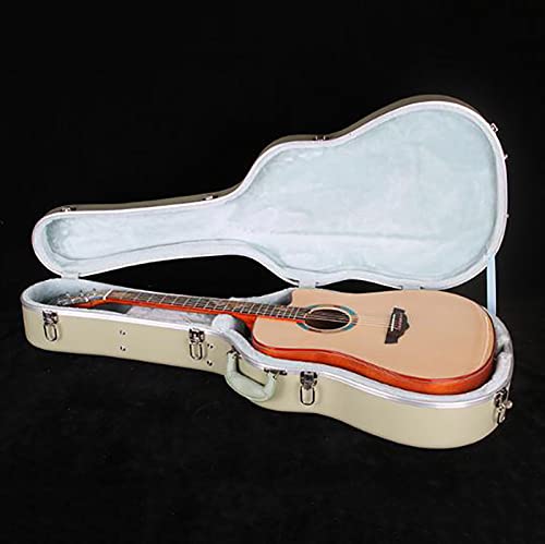 Étui De Guitare Acoustique, Rembourrage épais De Sac De Guitare étanche En ABS Pour Guitares Classiques Acoustiques (B) - Les Beatles, Paul McCartney, John Lennon, RIngo Starr, George Harrison Étui De Guitare Acoustique, Rembourrage épais De Sac De Guitare étanche En ABS Pour Guitares Classiques Acoustiques (B) – Image 7