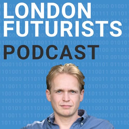 Real-life superheroes and troubled institutions, with Tom Ough