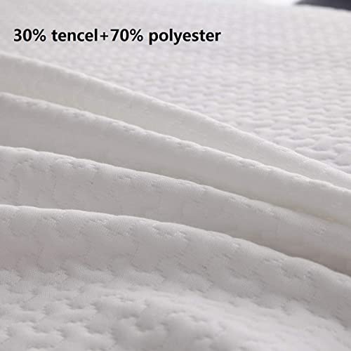 Tiger 3D Print Bedspread King Size Wild Animals Bedding Set 3Pcs For Kids Teens Room Decor,Animal Fur Quilted Coverlet Soft Breathable Bedding Quilt With 2 Pillowcases #TOP3