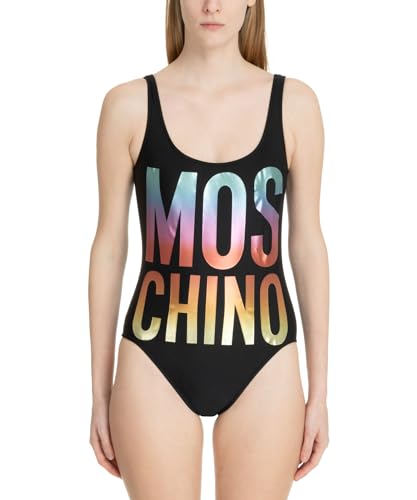 Maillot de bain une pièce Moschino femme l'excellence du luxe italien