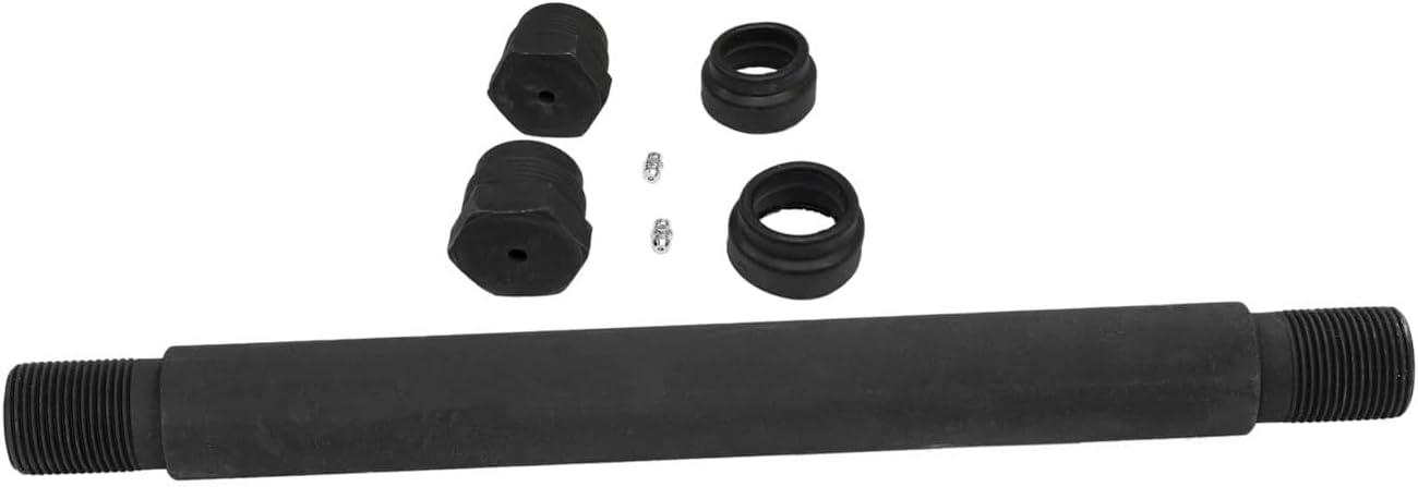 Replacement Control Arm Shaft Kit Front Lower Compatible with GMC G3500 P3500 (V6 Gas)