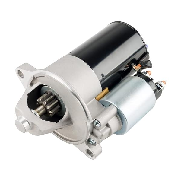 Prolenz Automotive Replacement Starter, High-Torque Mini Starter 3247 Compatible with F-Series 1997 Bb 7.5l 460 CID W A/T Truck, Auto Accessories by Prolenz - Image 6
