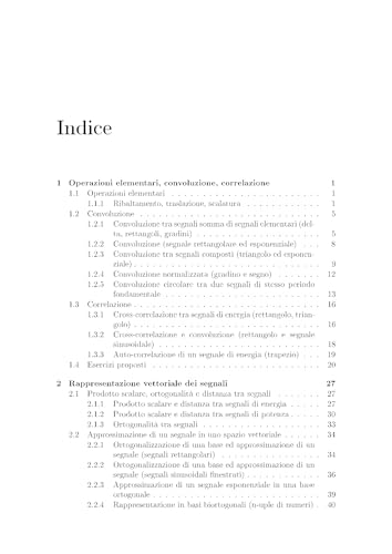 Esercizi Di Teoria Dei Segnali - 3