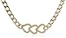 Produktbild Tommy Hilfiger Jewelry Damen-Gliederkette Classic Signature Edelstahl 40.6 cm - 2700906