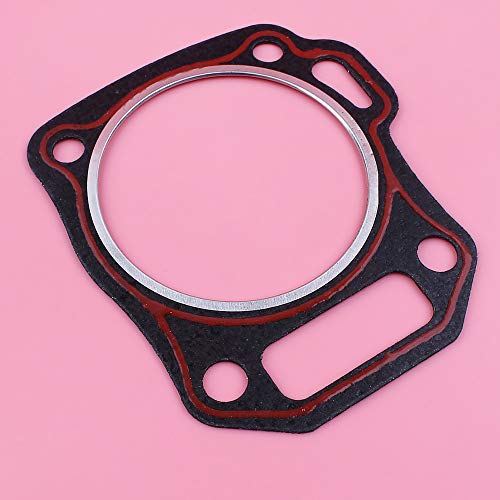 Joint de culasse GX200 6.5HP pièce de rechange moteur thermique 170F pack x3