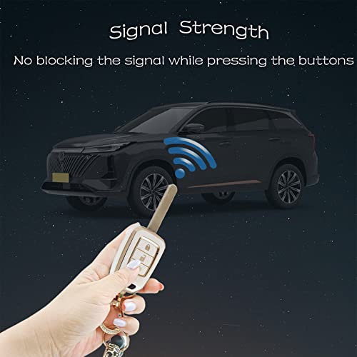 Key Fob Cover Case Fit For Honda Accord Civic Cr-V Hr-V Soft Tpu Remote Holder Skin Protector ,Bling Key Chain Bracelet Silicone Bead Portable Car Keys Ring Holder Bangle Chains Tassel #TOP2