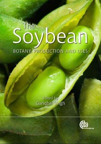 Soybean: Botany, Production and Uses
