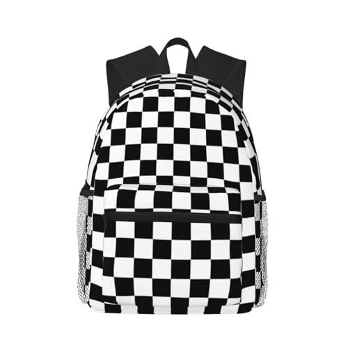 Sac à dos voyage noir et blanc : le confort ergonomique au quotidien