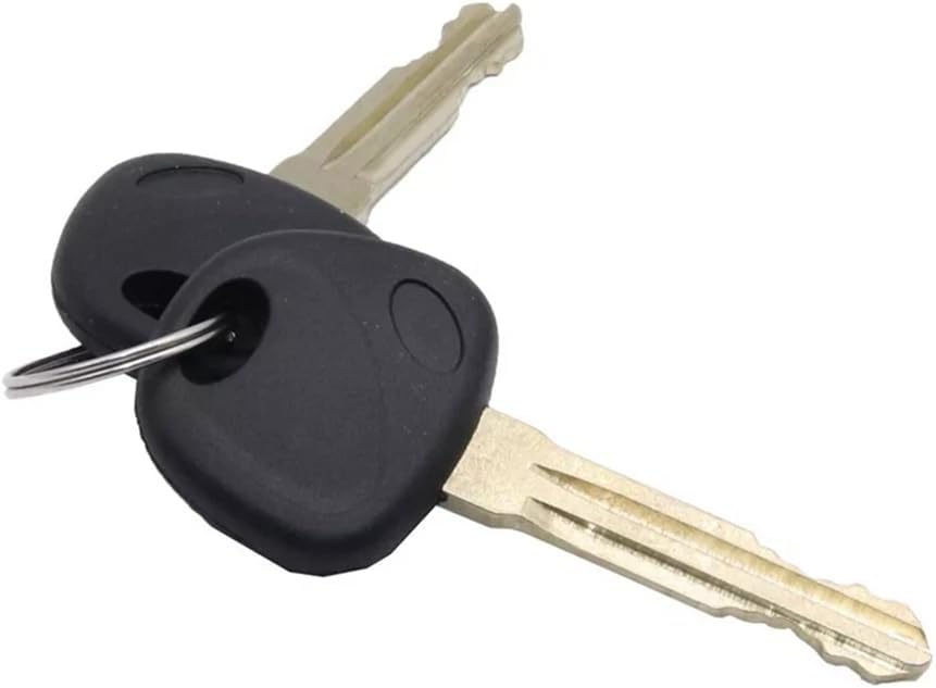 81970-A7A00 1 Set Door Lock Cylinder Set Kit with 2 Keys for Kia Forte 2014-2018 Forte Koup 2014-2016 Replace 81970A7A00 Left Driver Side