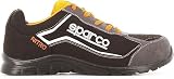 🦶 Comfort Ergonomico Duraturo: Include una soletta removibile in poliuretano antistatico a bassa densità con termoformatura ergonomica, che offre supporto ammortizzato e si adatta al piede.