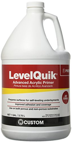 CUSTOM BLDG PRODUCTS CP1 Latex Primer, 1-Gallon