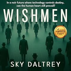 Wishmen Audiolibro Por Sky Daltrey arte de portada