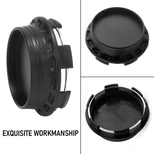 Rhinotuning 4X 67mm Coprimozzo OD 67mm ID 62mm