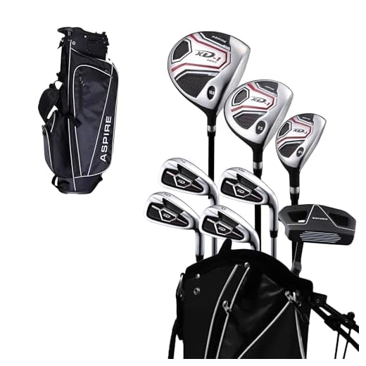 Aspire XD1 Teen Golf Set Complete Kit