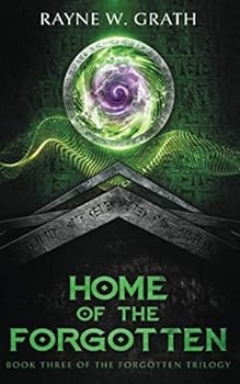 Paperback Home of the Forgotten Book